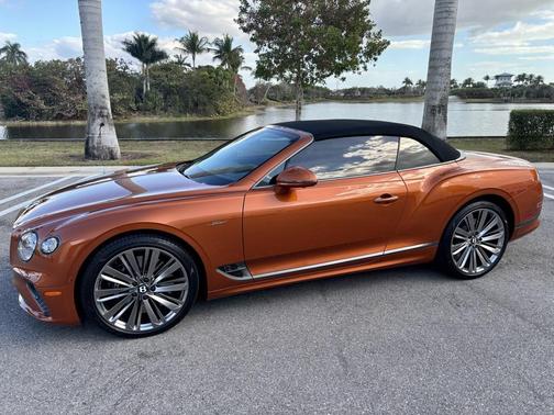 2024 Bentley Continental GT Speed