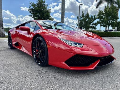 2015 Lamborghini Huracan LP610-4