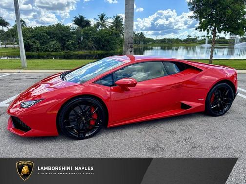 2015 Lamborghini Huracan LP610-4