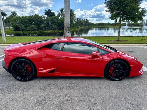 2015 Lamborghini Huracan LP610-4