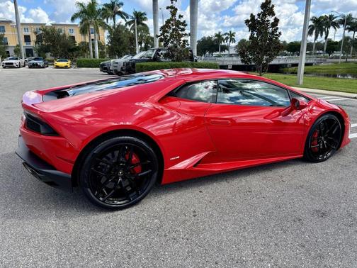 2015 Lamborghini Huracan LP610-4