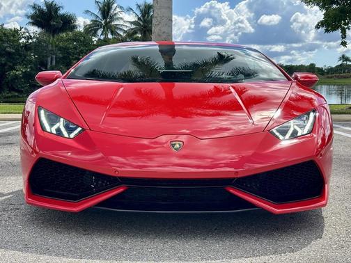 2015 Lamborghini Huracan LP610-4