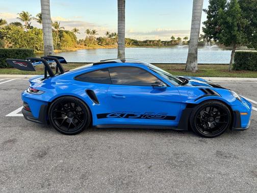 2024 Porsche 911 GT3 RS