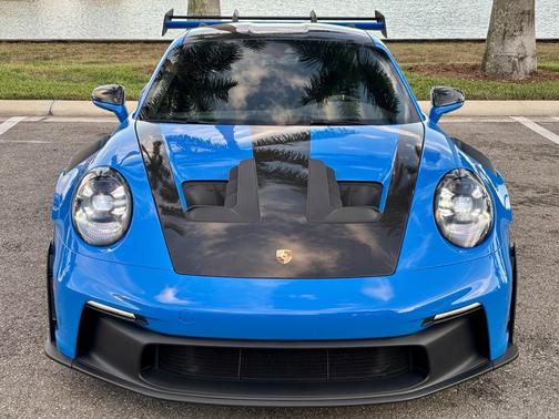 2024 Porsche 911 GT3 RS