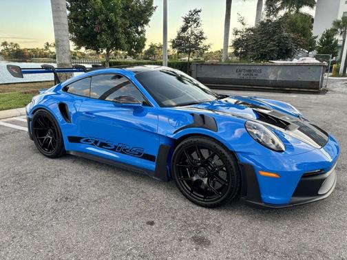 2024 Porsche 911 GT3 RS