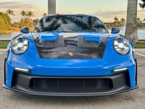 2024 Porsche 911 GT3 RS