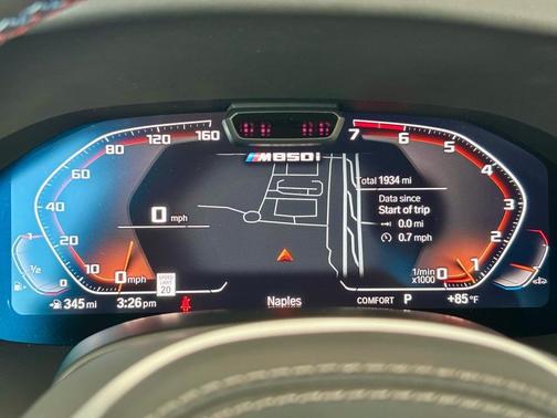 2024 BMW M850 xDrive