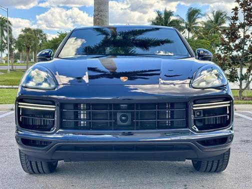 2022 Porsche Cayenne Turbo S