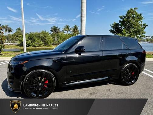 2024 Land Rover Range Rover Sport SE