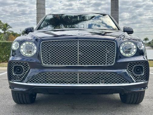 2021 Bentley Bentayga V8