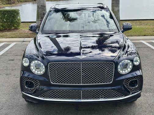 2021 Bentley Bentayga V8