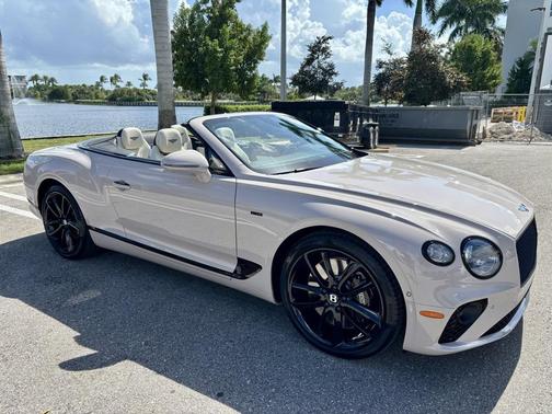 2024 Bentley Continental GT V8