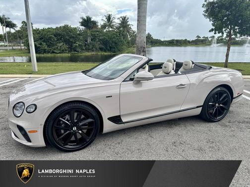 2024 Bentley Continental GT V8