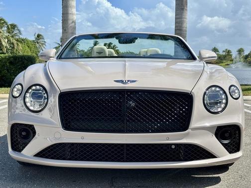 2024 Bentley Continental GT V8