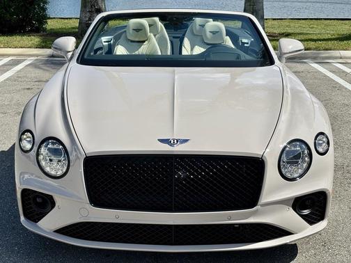 2024 Bentley Continental GT V8