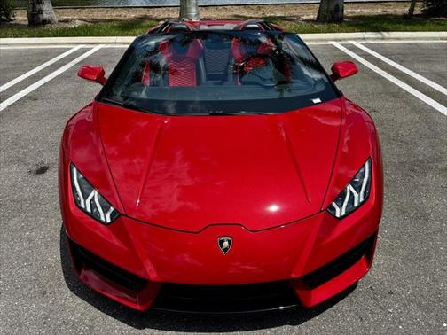 2018 Lamborghini Huracan LP580-2S