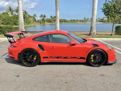2016 Porsche 911 GT3 RS