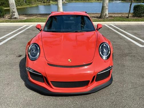 2016 Porsche 911 GT3 RS