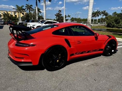 2016 Porsche 911 GT3 RS