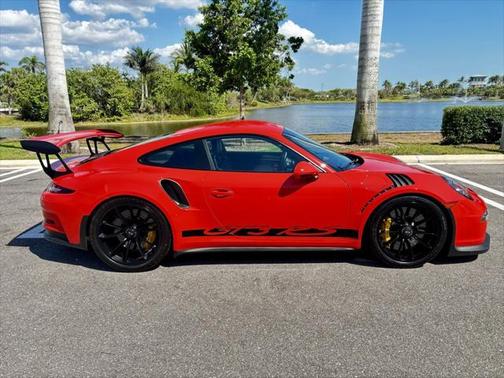 2016 Porsche 911 GT3 RS
