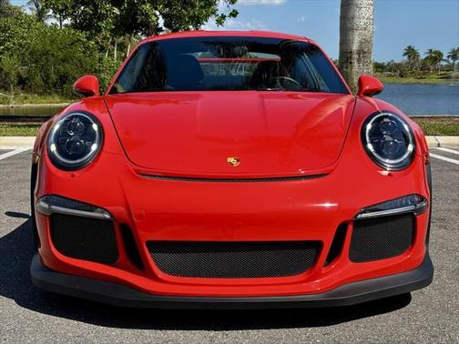 2016 Porsche 911 GT3 RS
