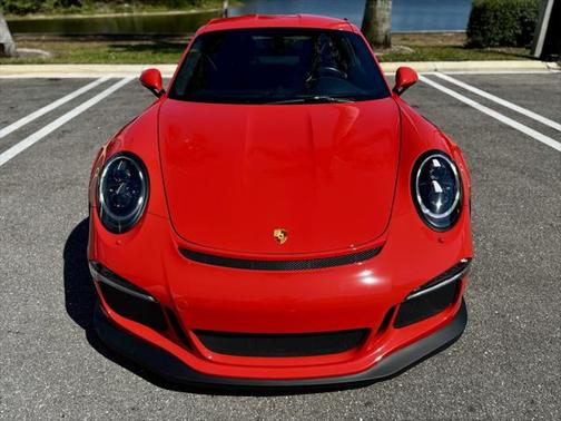 2016 Porsche 911 GT3 RS