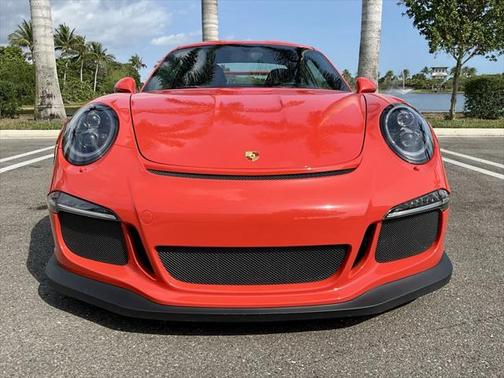 2016 Porsche 911 GT3 RS