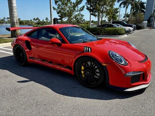2016 Porsche 911 GT3 RS