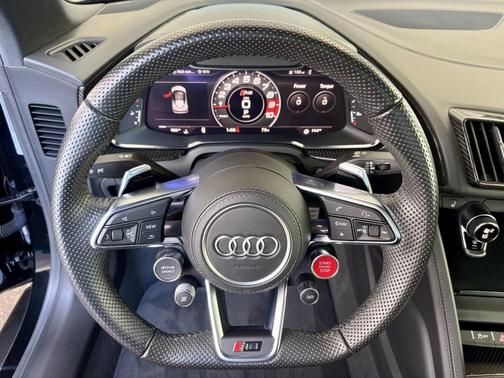 2021 Audi R8 V10 performance quattro S tronic