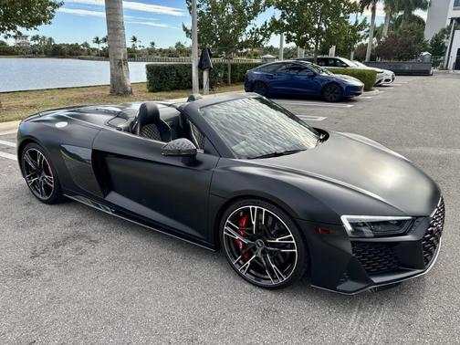 2021 Audi R8 V10 performance quattro S tronic