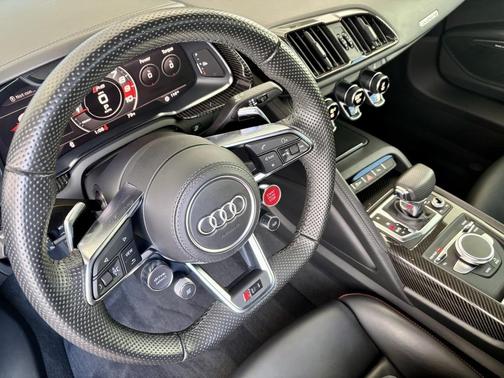 2021 Audi R8 V10 performance quattro S tronic