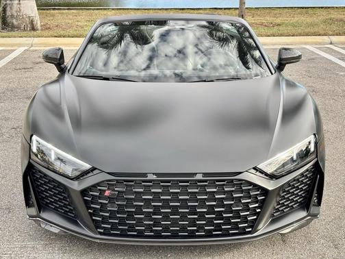 2021 Audi R8 V10 performance quattro S tronic