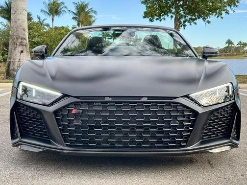 2021 Audi R8 V10 performance quattro S tronic