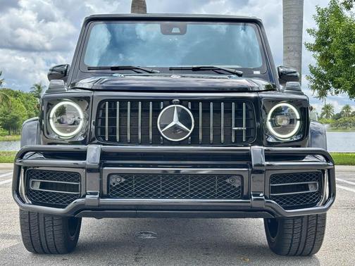 2022 Mercedes-Benz AMG G 63 4MATIC