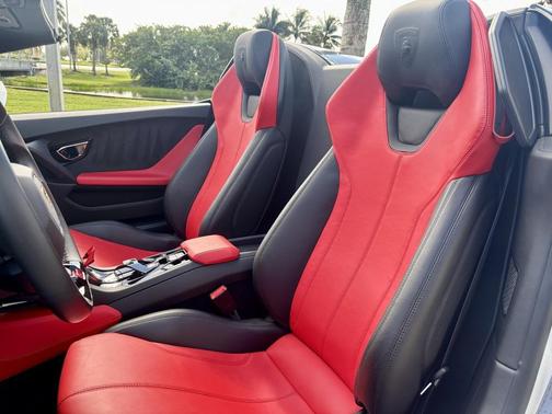 2018 Lamborghini Huracan LP580-2S