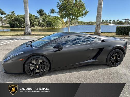 2007 Lamborghini Gallardo Base