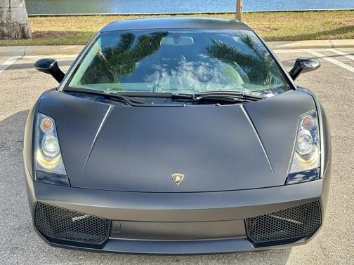 2007 Lamborghini Gallardo Base