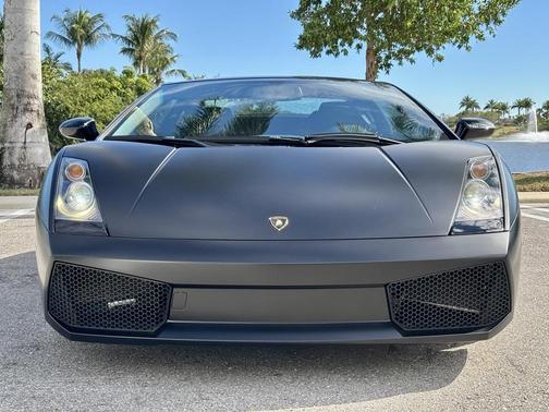 2007 Lamborghini Gallardo Base