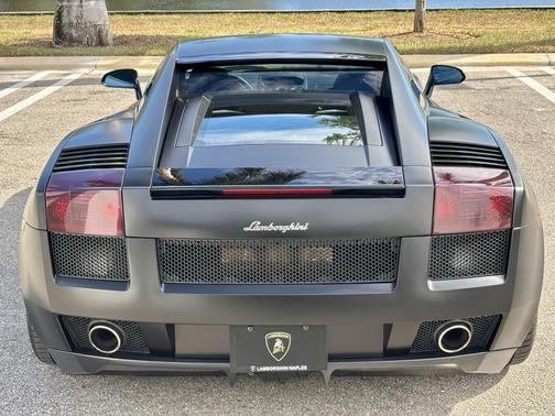 2007 Lamborghini Gallardo Base