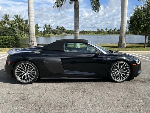 2018 Audi R8 5.2 V10 plus