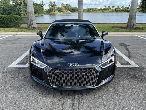 2018 Audi R8 5.2 V10 plus