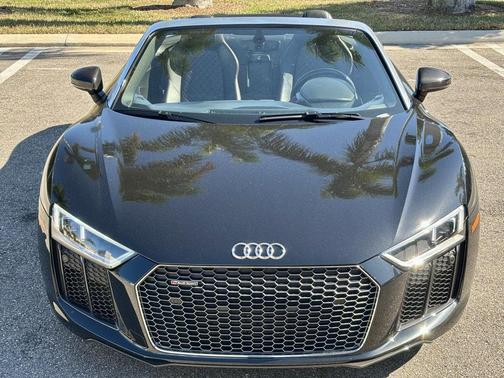 2018 Audi R8 5.2 V10 plus