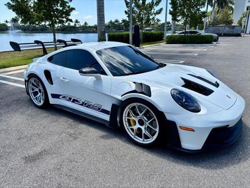 2024 Porsche 911 GT3 RS