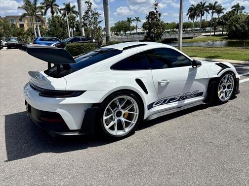 2024 Porsche 911 GT3 RS