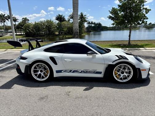2024 Porsche 911 GT3 RS