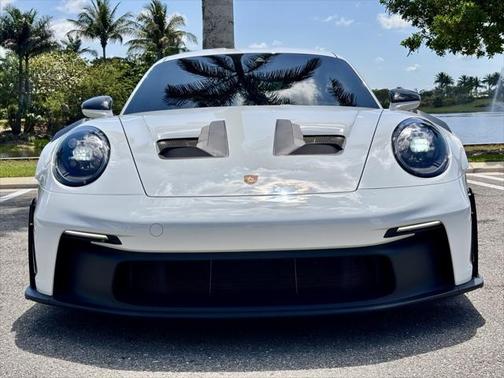 2024 Porsche 911 GT3 RS