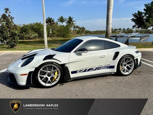 2024 Porsche 911 GT3 RS