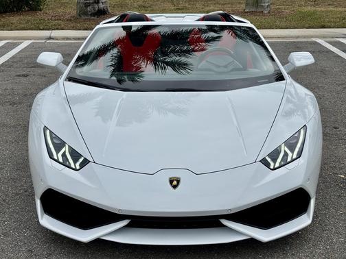 2017 Lamborghini Huracan LP610-4S