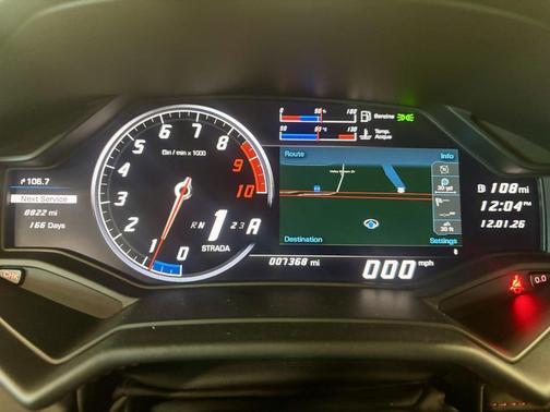 2017 Lamborghini Huracan LP610-4S