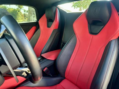 2017 Lamborghini Huracan LP610-4S